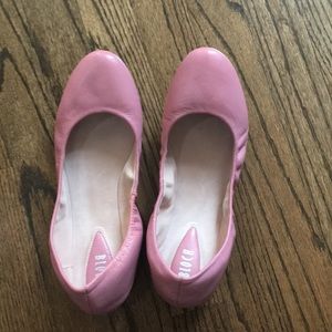 Bloch ballet flats